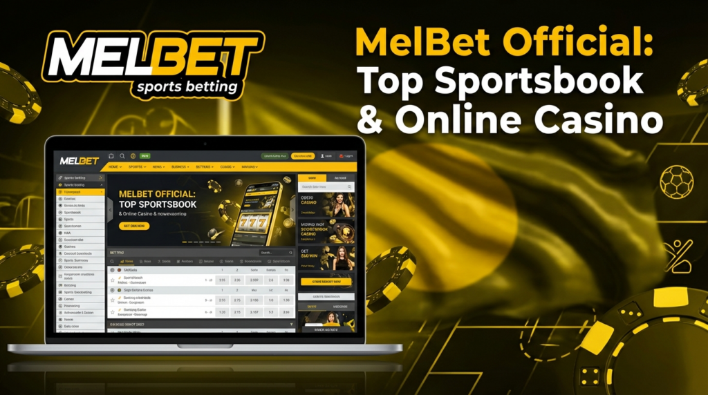 MelBet - Sports Bets and Casino in Bangladesh